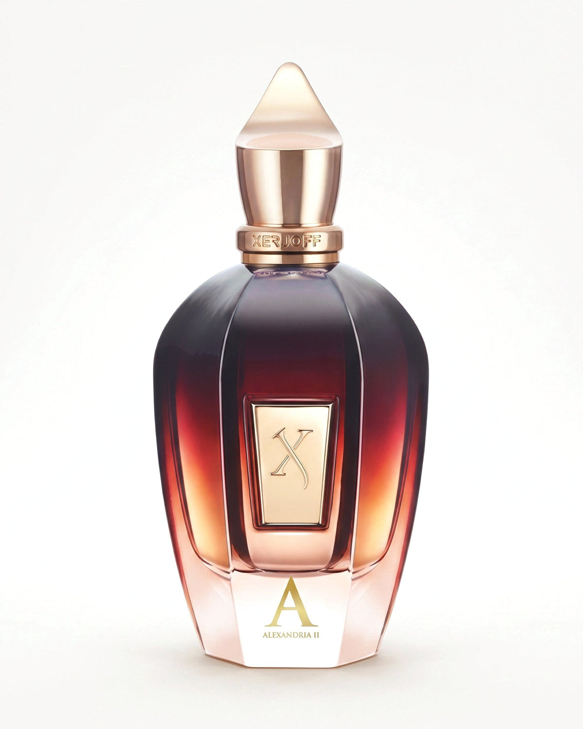 Xerjoff Alexandria II Parfum 50 ml — Flakon, Originalware bei Aparu Essence