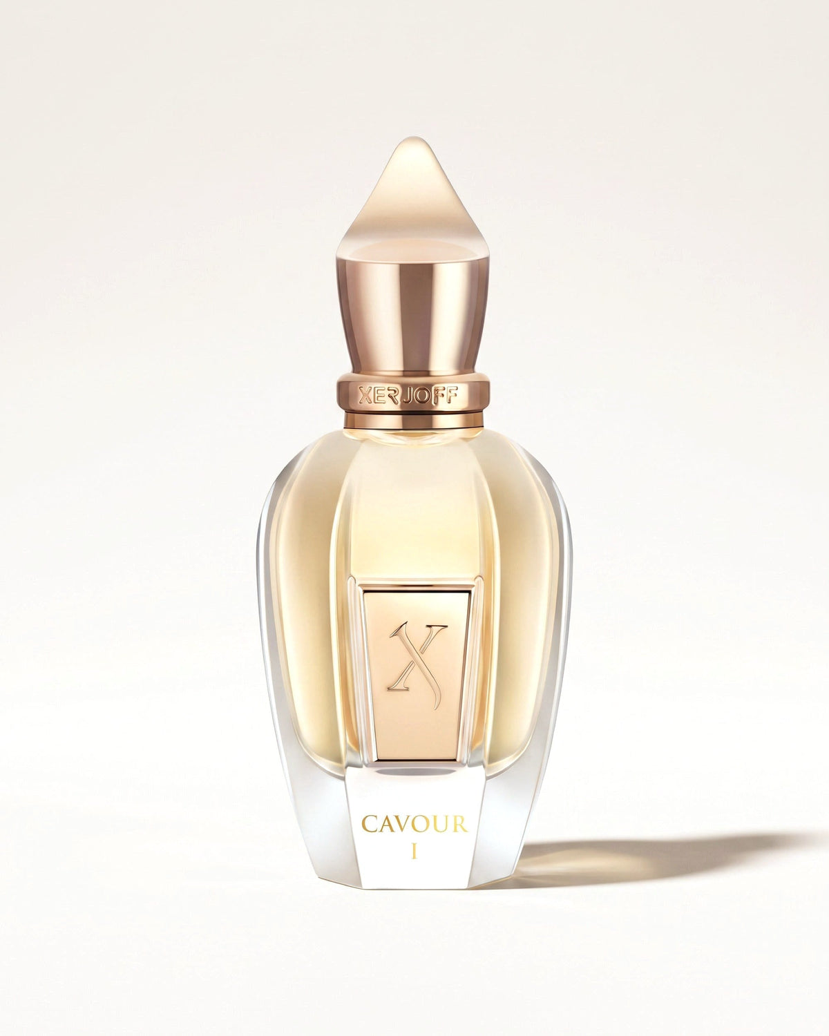 Xerjoff Via Cavour I Parfum 50 ml — Flakon, Originalware bei Aparu Essence