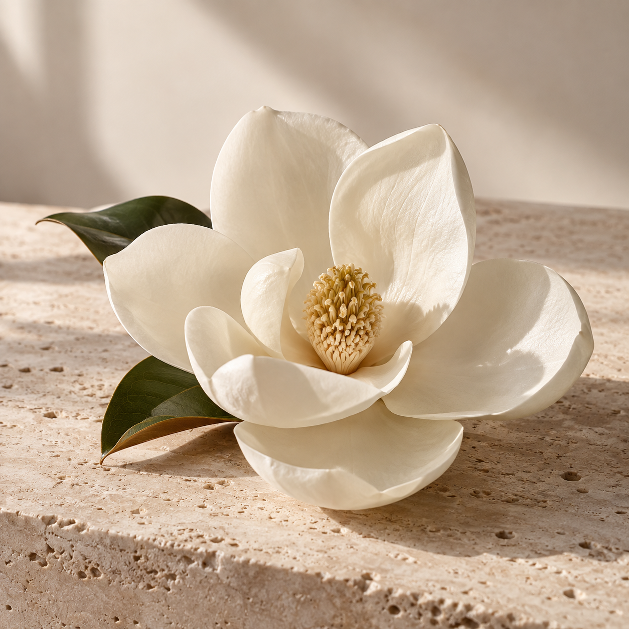Magnolie als Duftmotiv