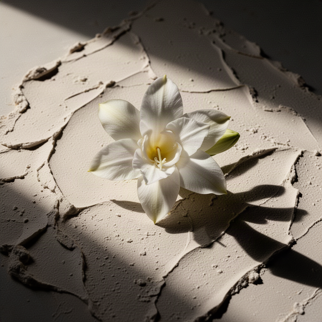 Tuberose als Duftmotiv