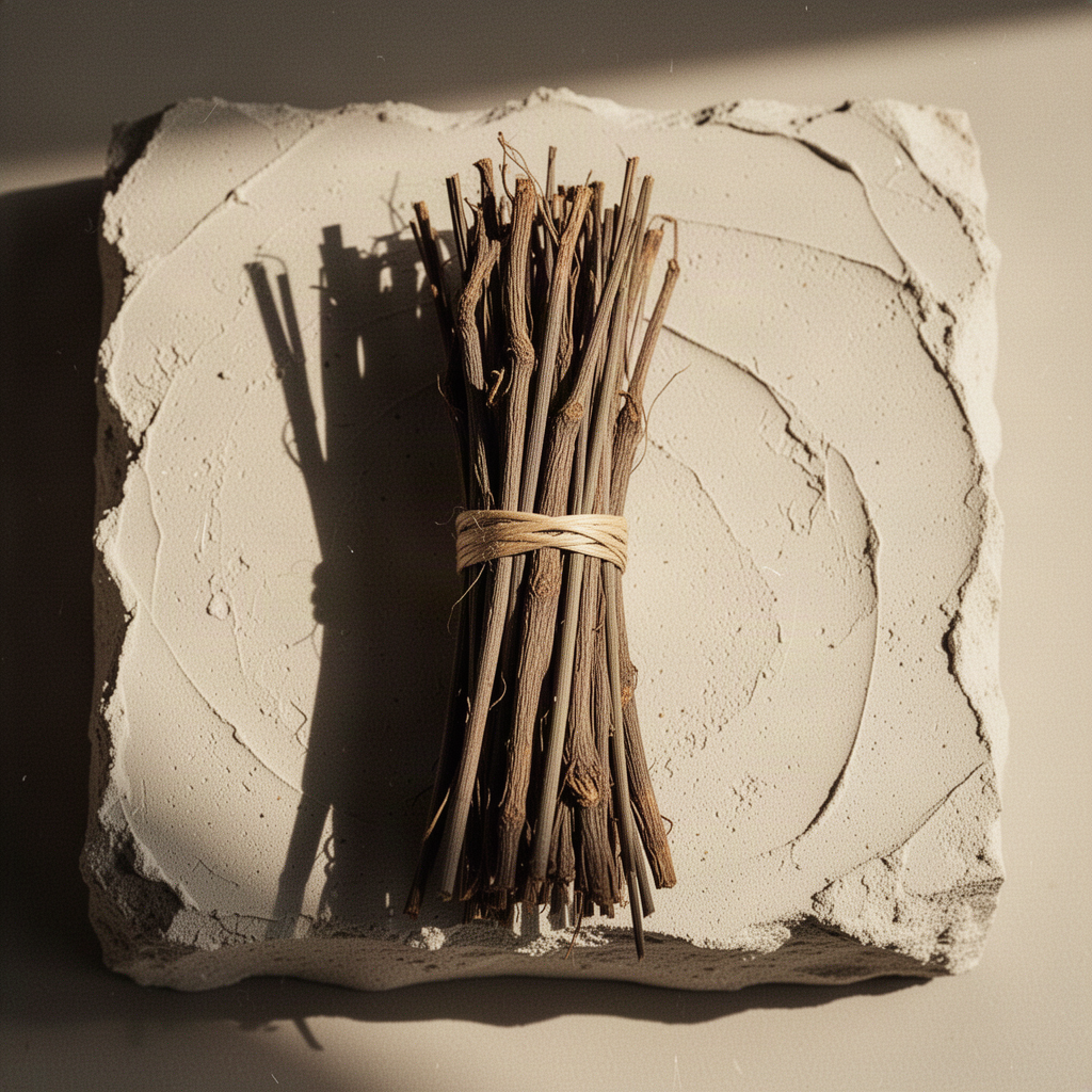 Vetiver als Duftmotiv