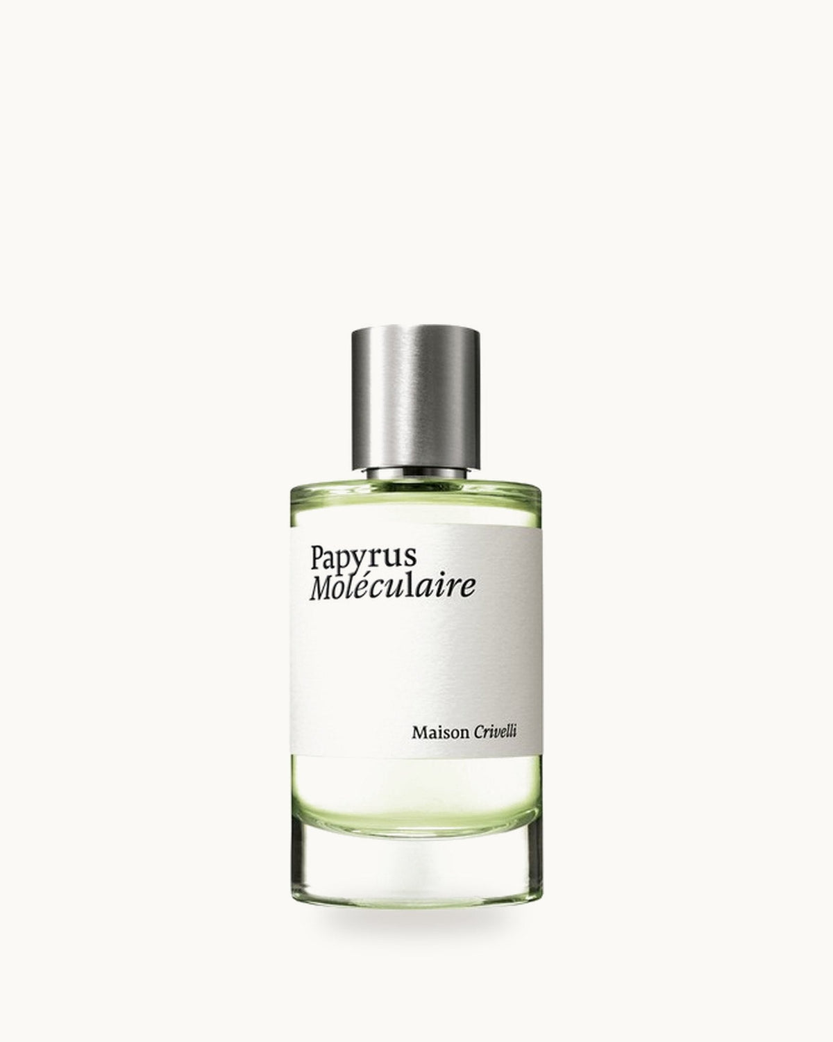 Maison Crivelli Papyrus Moleculaire Eau de Parfum — Flakon