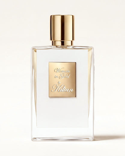 Kilian Woman In Gold Eau de Parfum — Flakon, Originalware bei Aparu Essence