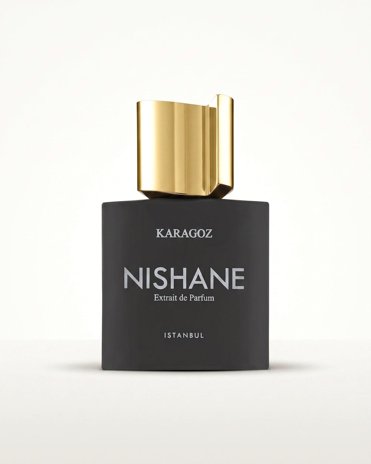 Nishane Karagoz Extrait De Parfum 50 ml — Flakon, Originalware bei Aparu Essence