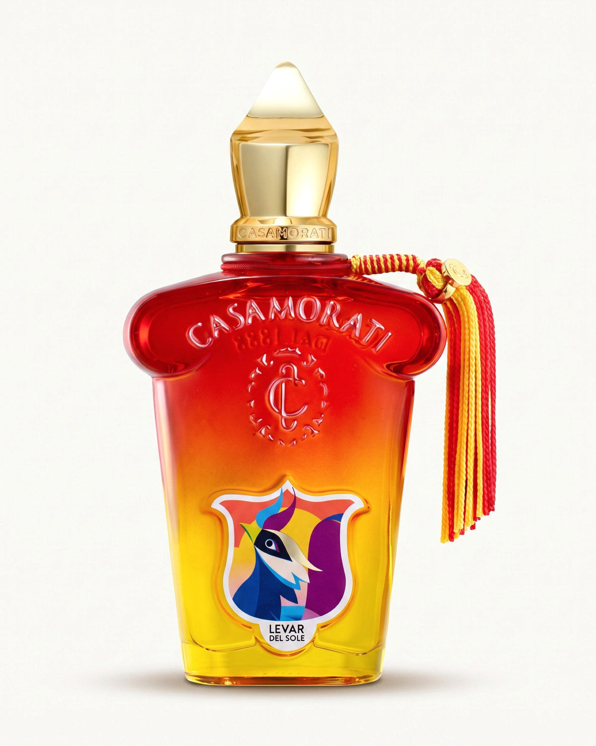 Xerjoff Levar del Sole Eau de Parfum — Flakon, Originalware bei Aparu Essence