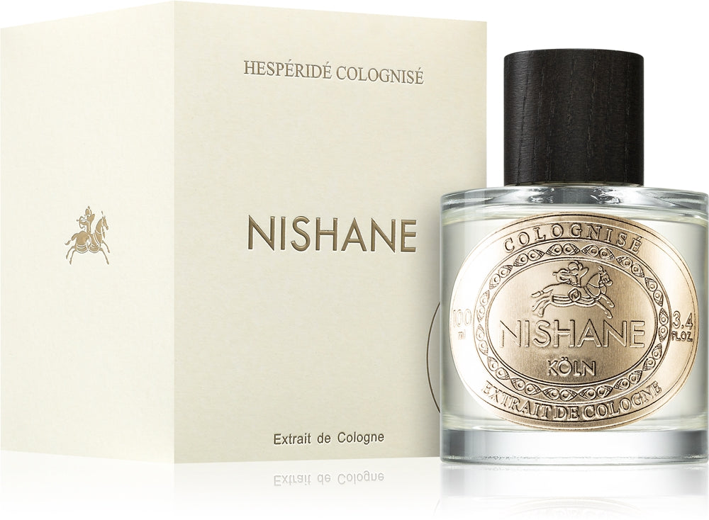 Nishane Hespéridé Colognisé 100 ml – Flakon mit Originalverpackung