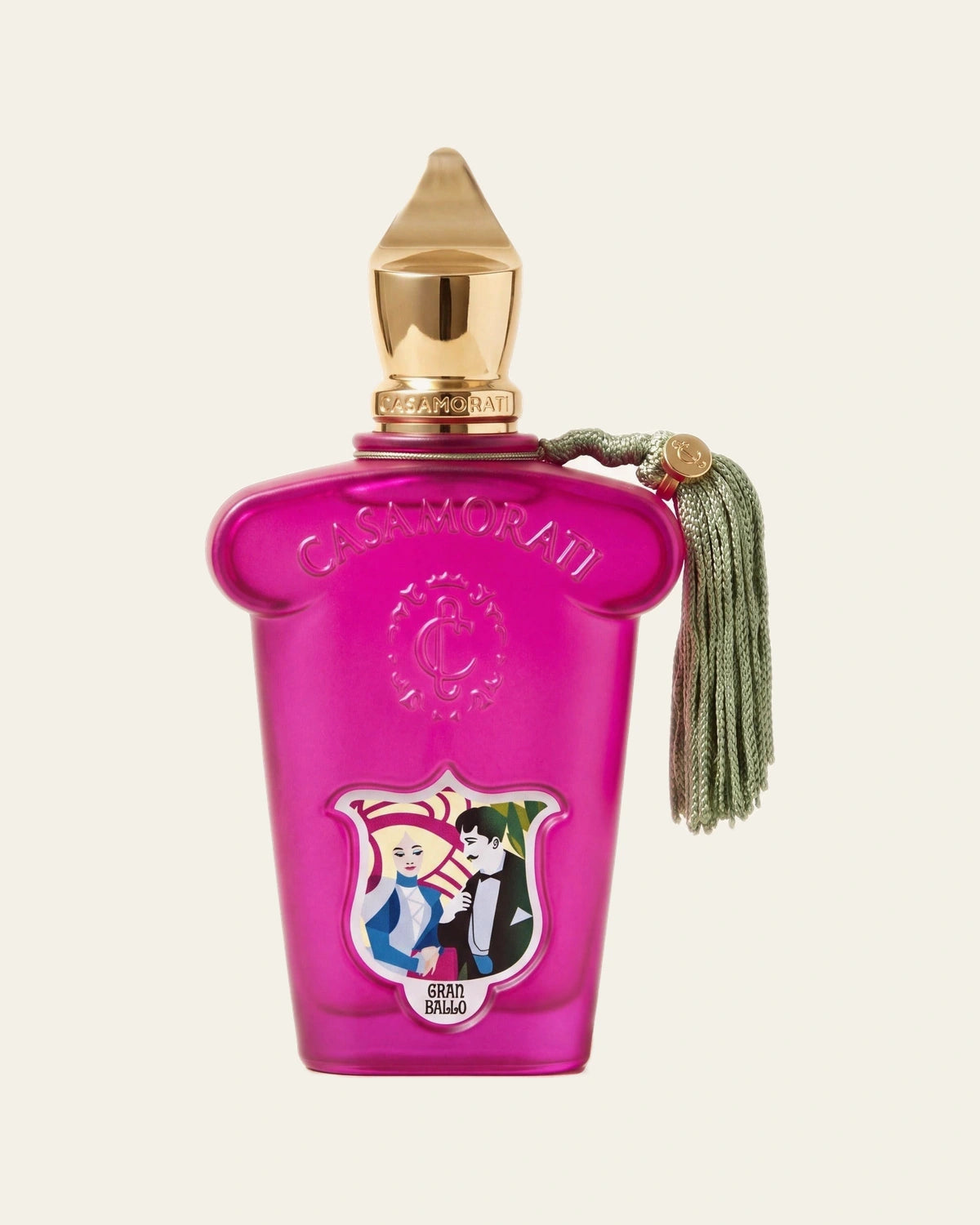 Casamorati Gran Ballo Eau de Parfum – Flakon