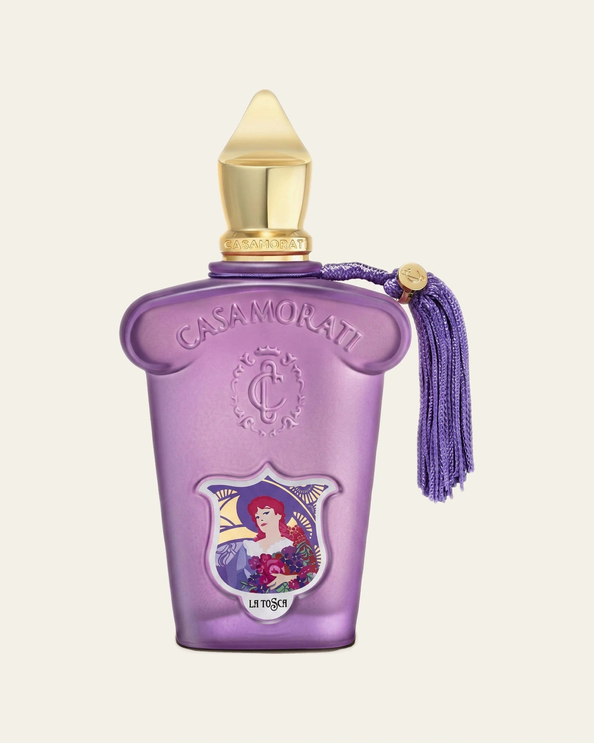 Casamorati La Tosca Eau de Parfum – Flakon