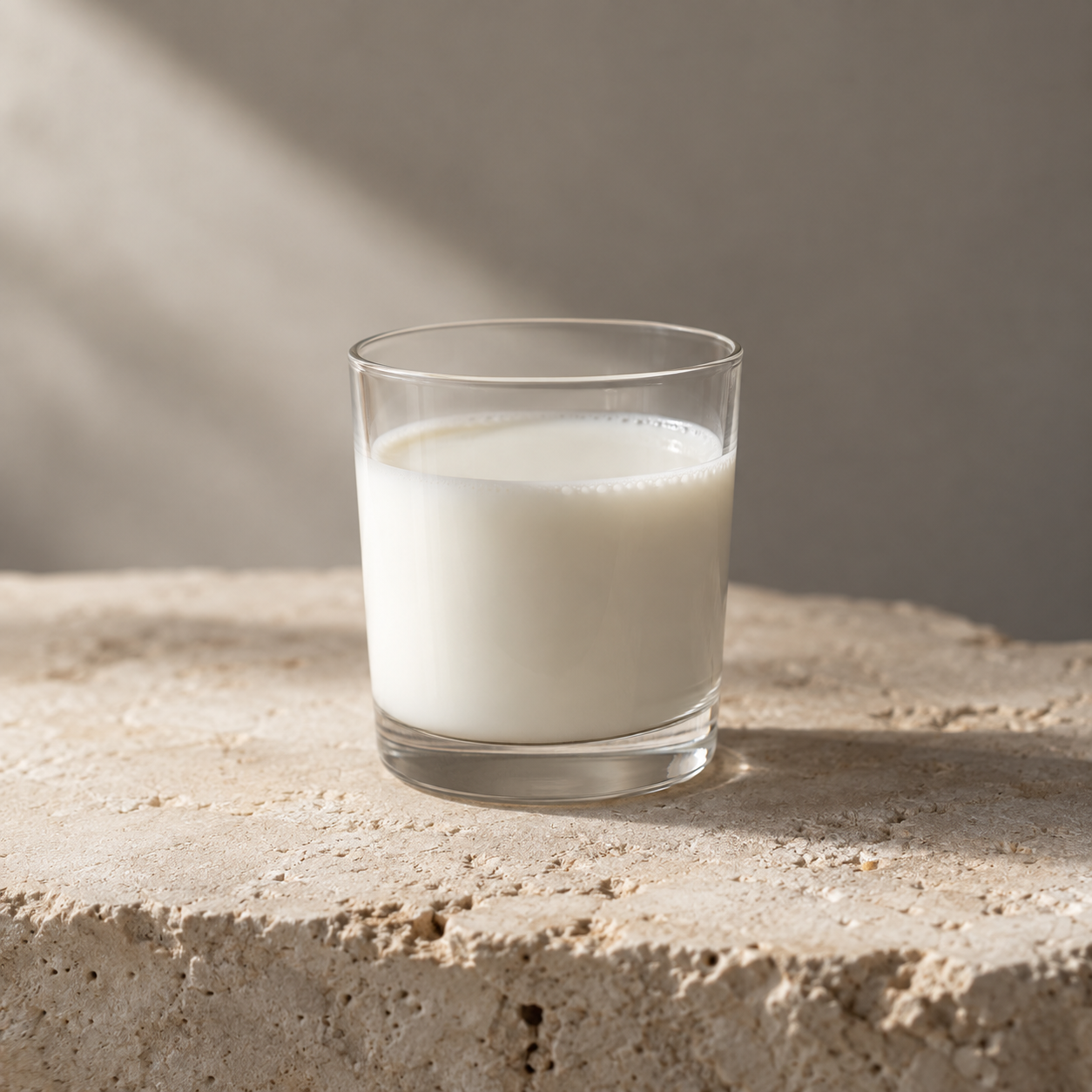 Milch als Duftmotiv