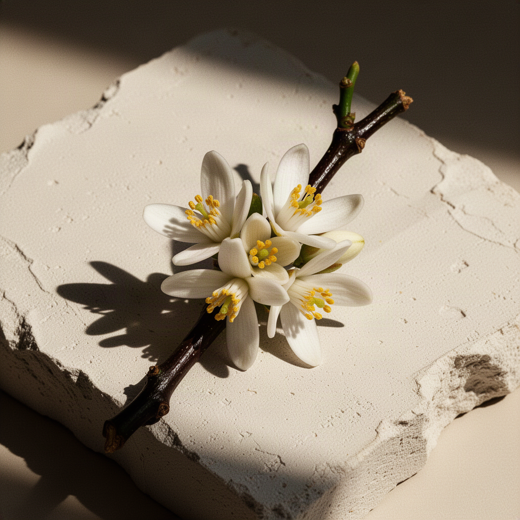 Neroli als Duftmotiv