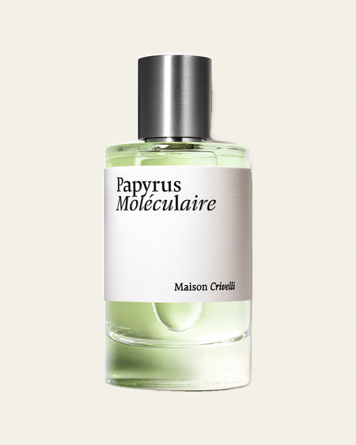 Maison Crivelli Papyrus Moleculaire Eau de Parfum – Flakon