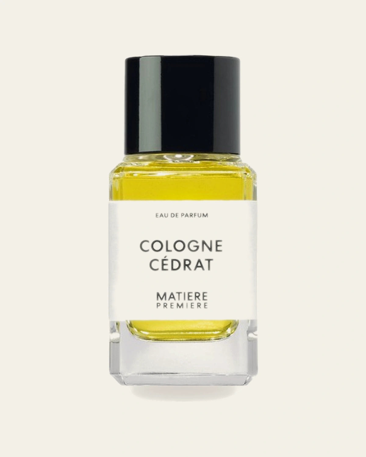 Matière Première Cologne Cédrat Eau de Parfum – Flakon