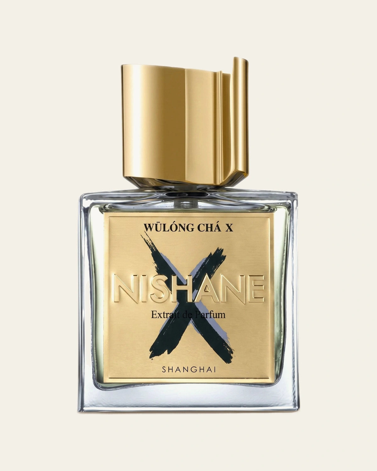 Nishane Wūlóng Chá X Extrait de Parfum 100ml – Flakon